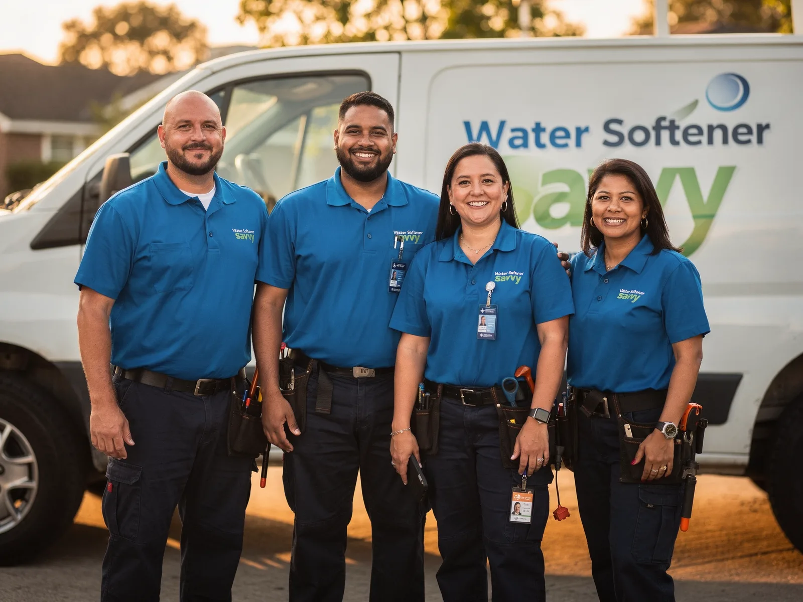 Water Softener Installation company in White Pigeon, MI
