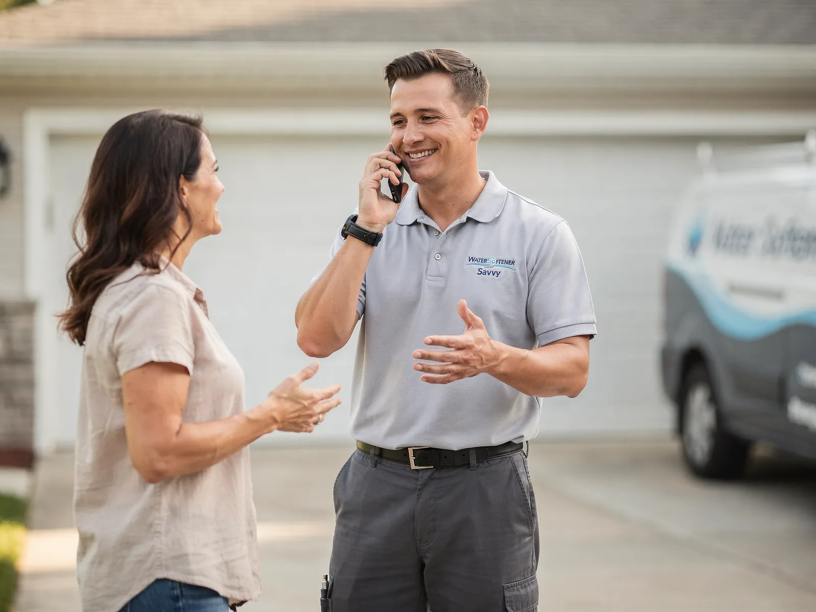 Water Softener Installation White Pigeon, MI FAQs